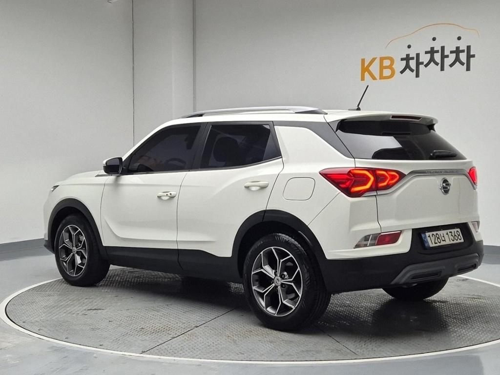 2021 SSANGYONG ALL NEW KORANDO 