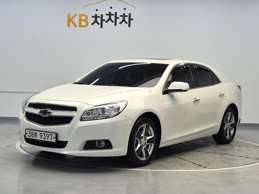 2015 CHEVROLET(GM) MALIBU 