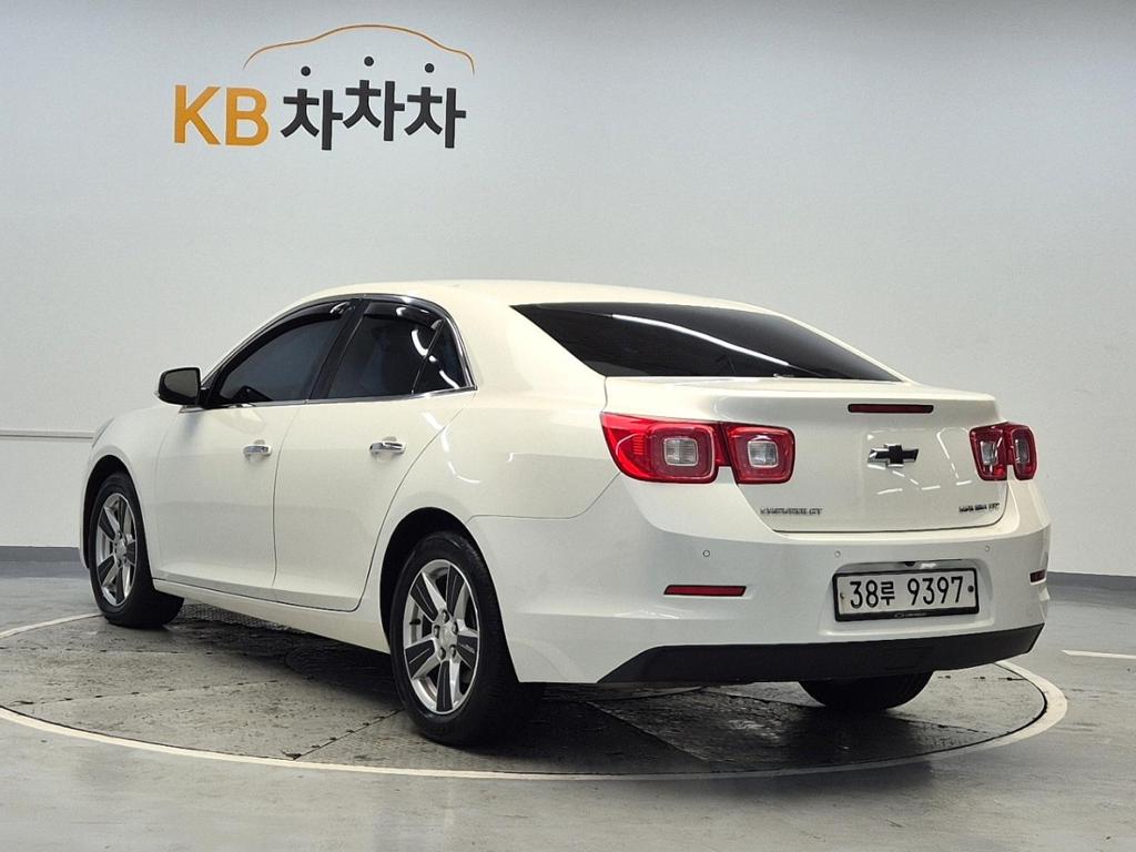 2015 CHEVROLET(GM) MALIBU 