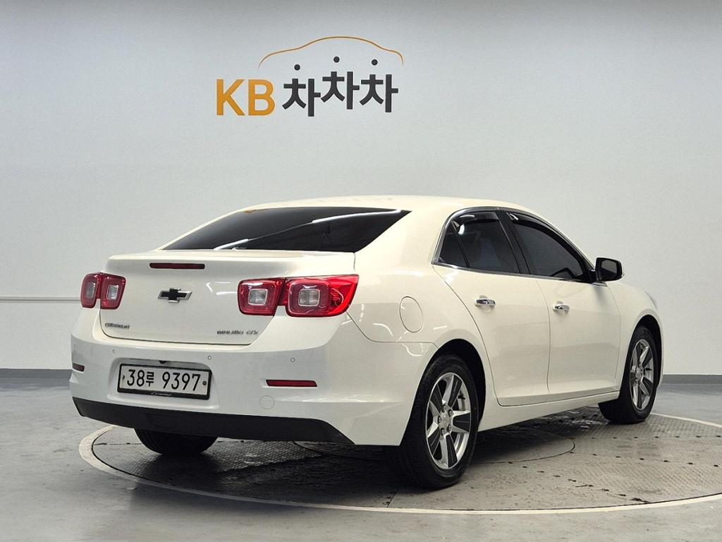 2015 CHEVROLET(GM) MALIBU 
