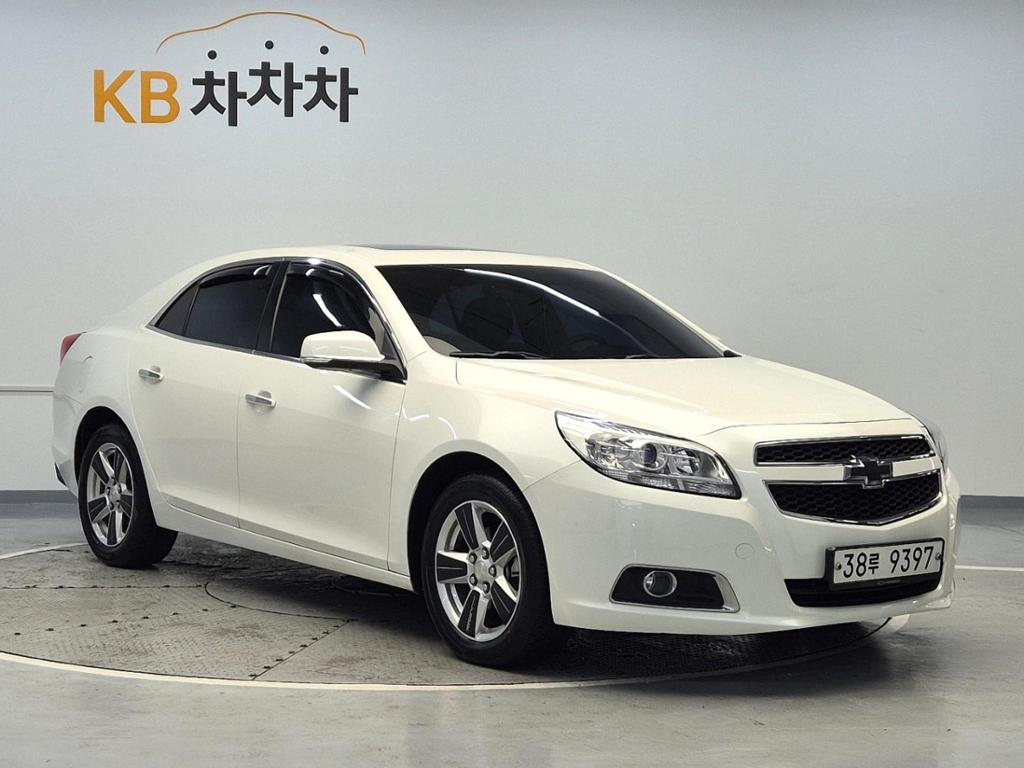 2015 CHEVROLET(GM) MALIBU 