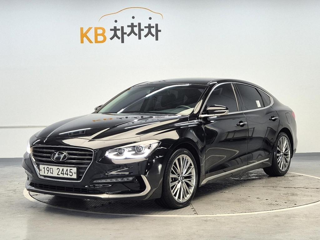 2019 HYUNDAI GRANDEUR IG 