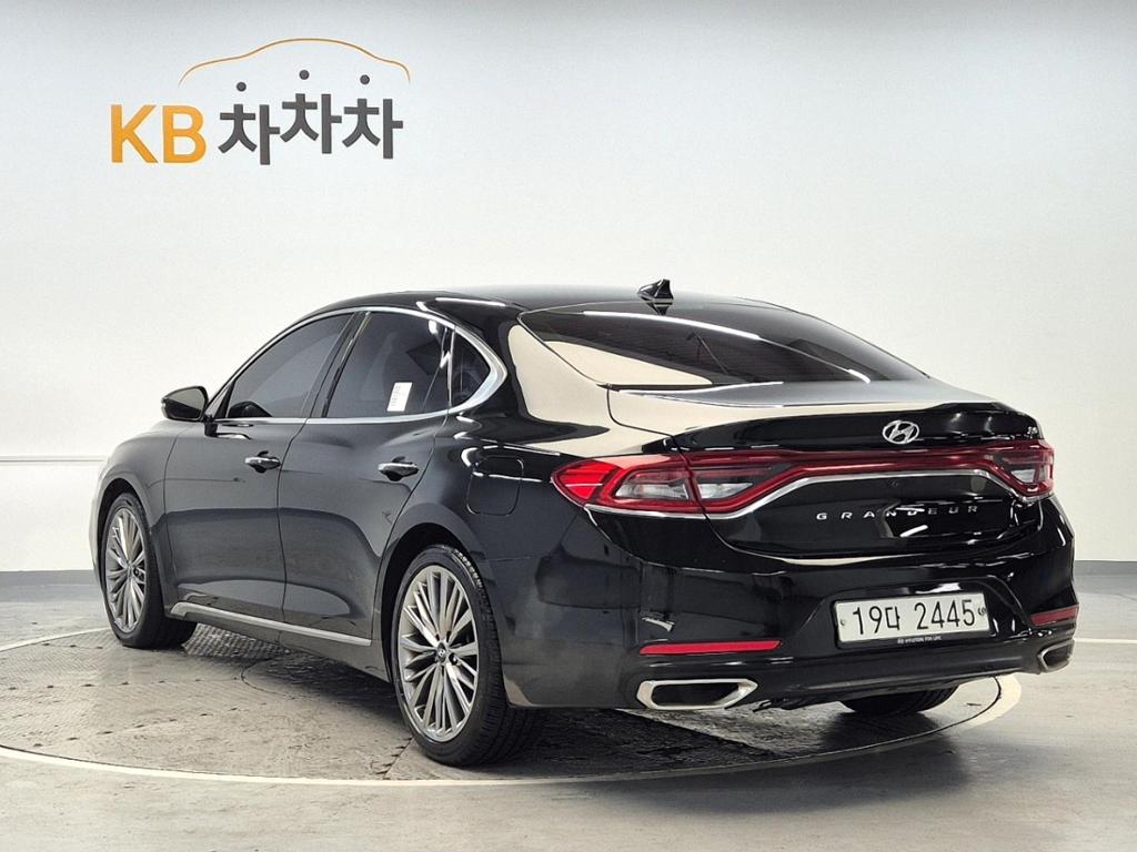 2019 HYUNDAI GRANDEUR IG 