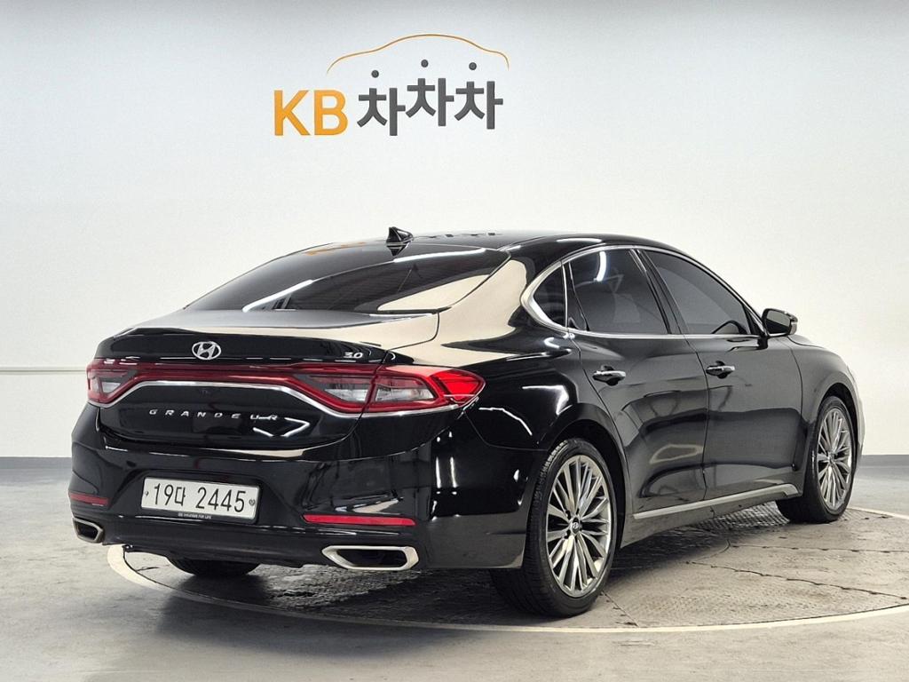 2019 HYUNDAI GRANDEUR IG 