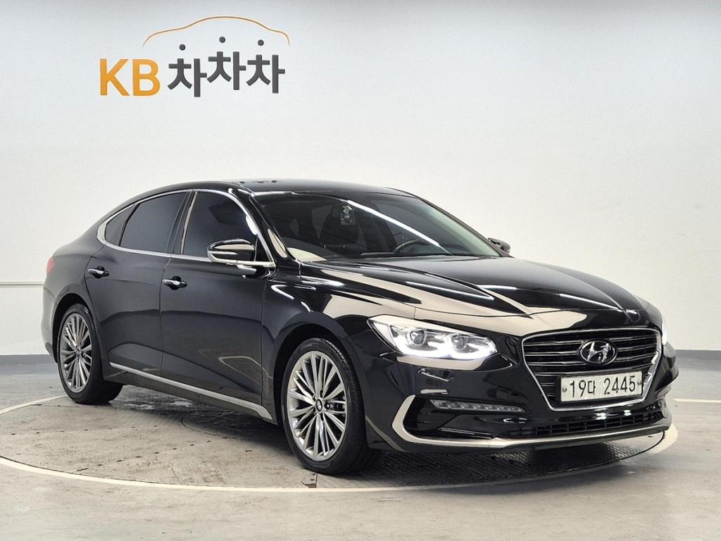 2019 HYUNDAI GRANDEUR IG 