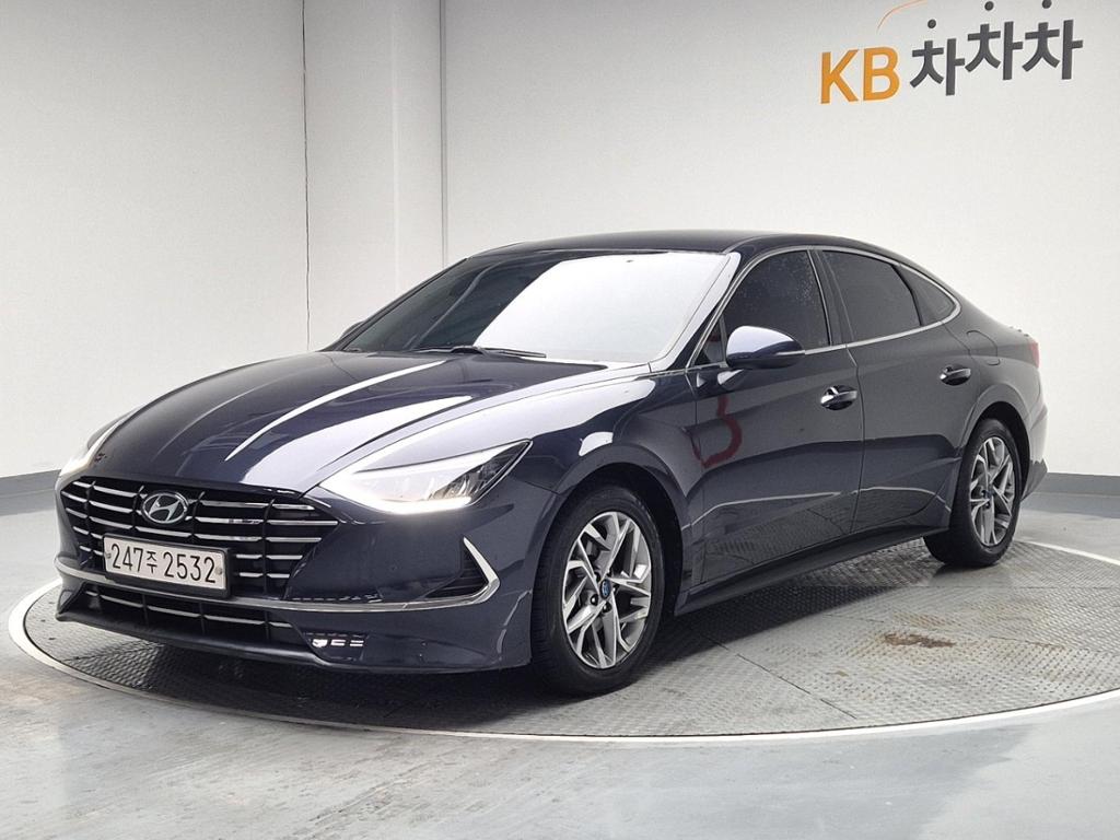 2020 HYUNDAI SONATA (DN8) 
