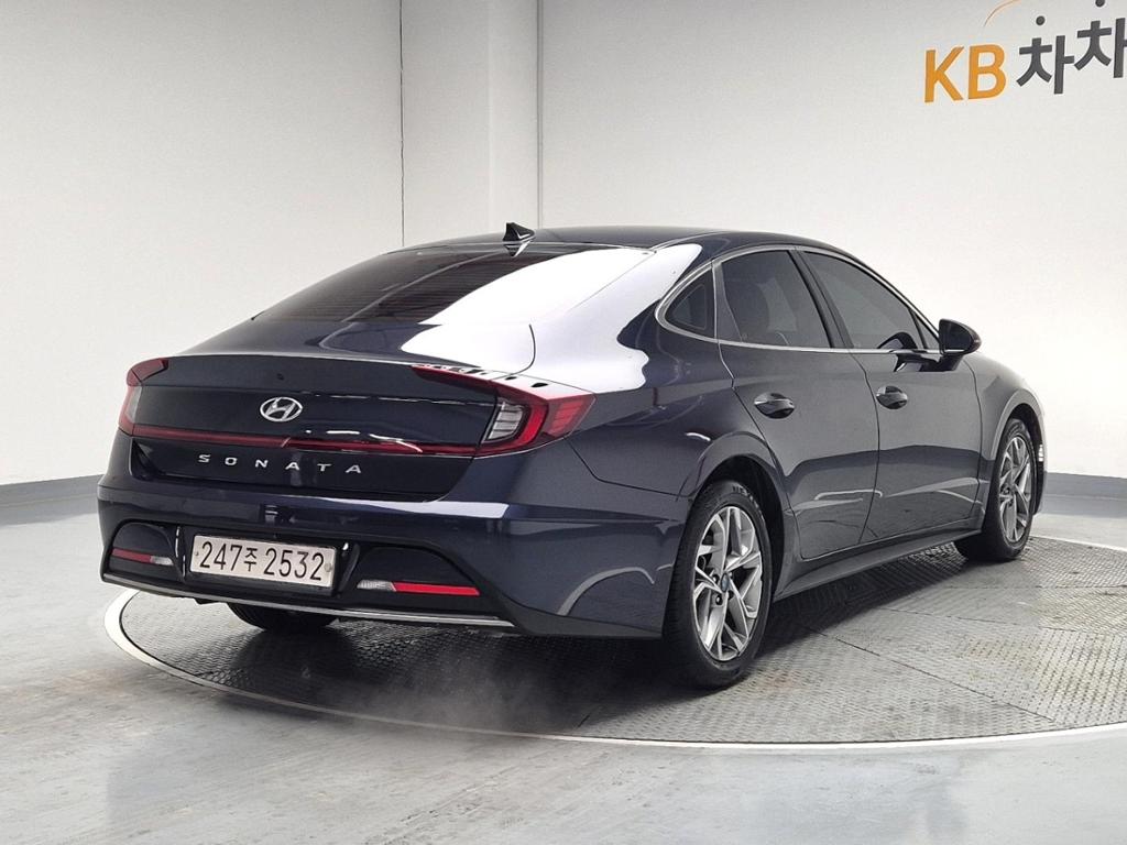 2020 HYUNDAI SONATA (DN8) 