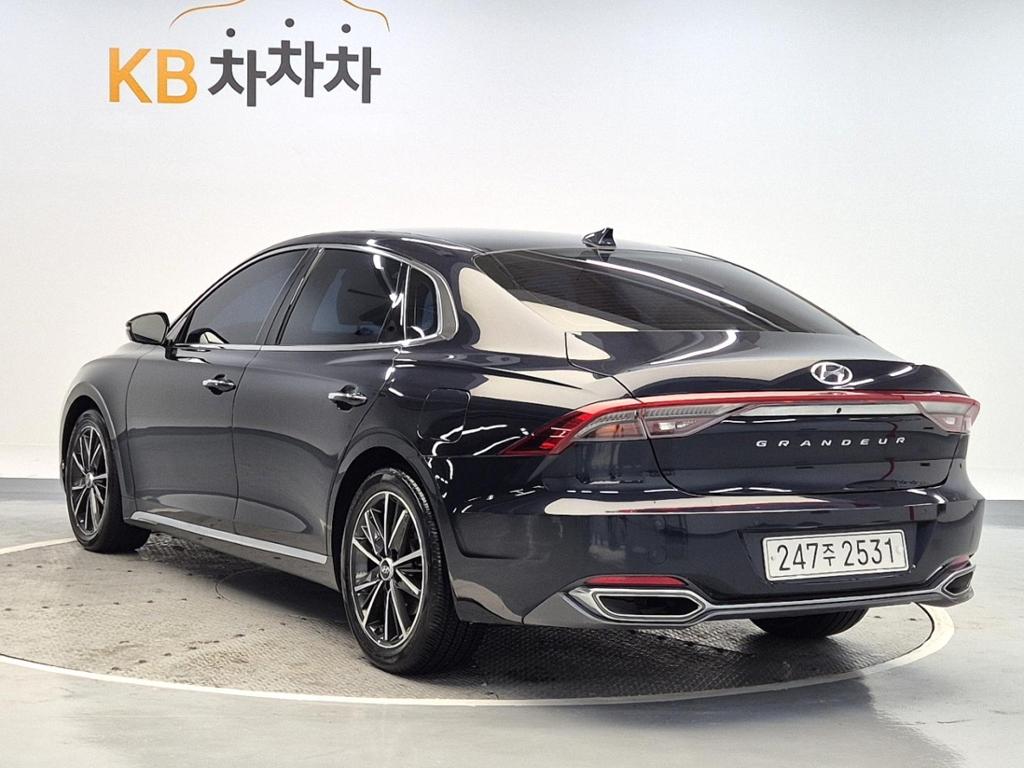2020 HYUNDAI THE NEW GRANDEUR IG 