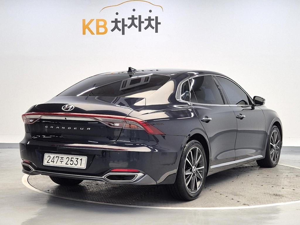 2020 HYUNDAI THE NEW GRANDEUR IG 