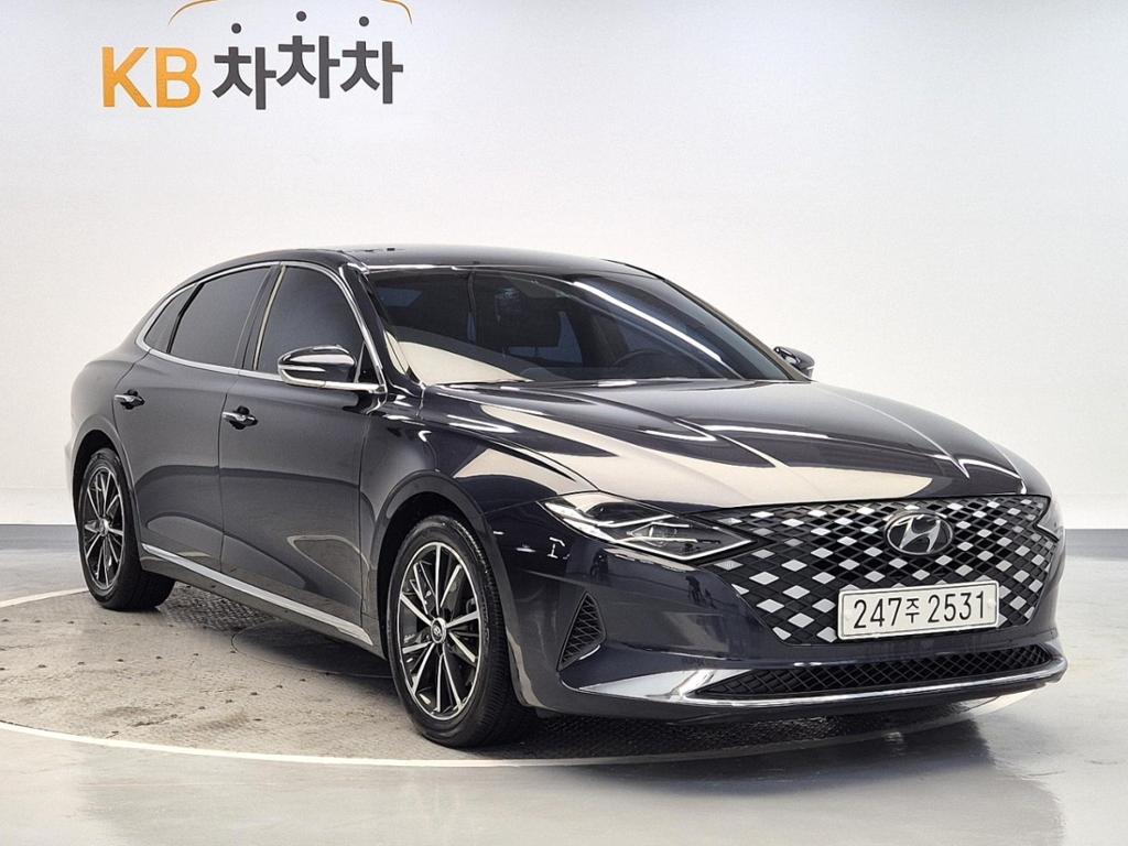 2020 HYUNDAI THE NEW GRANDEUR IG 