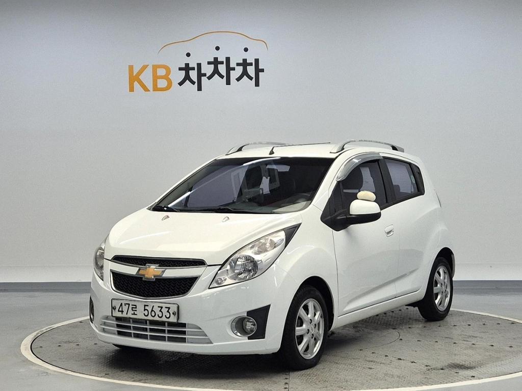 2010 CHEVROLET(GM) MATIZ CREATIVE 