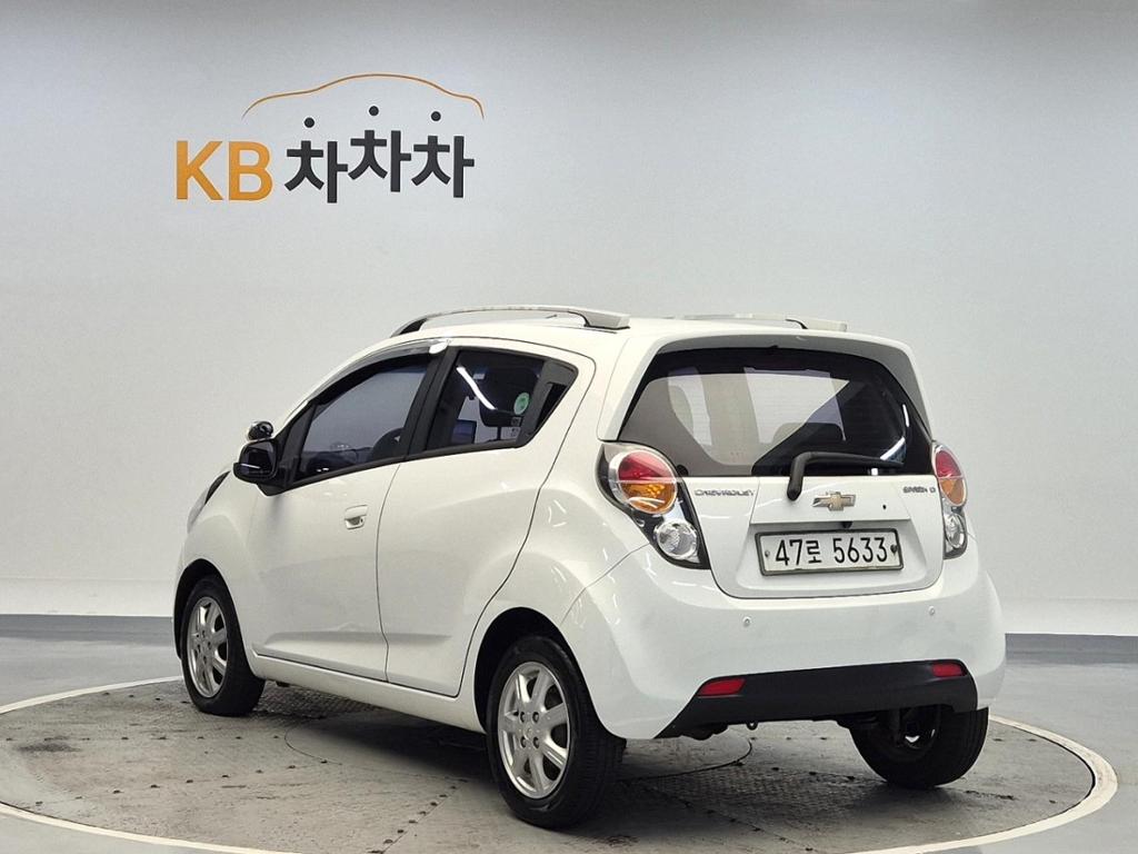 2010 CHEVROLET(GM) MATIZ CREATIVE 