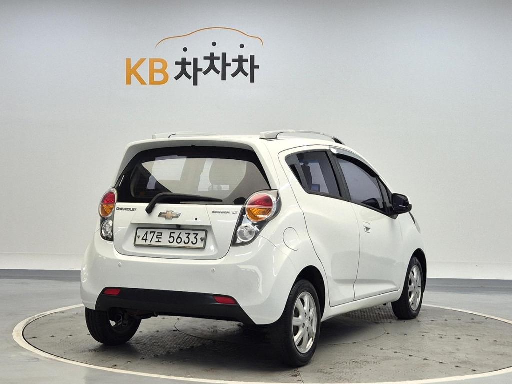 2010 CHEVROLET(GM) MATIZ CREATIVE 