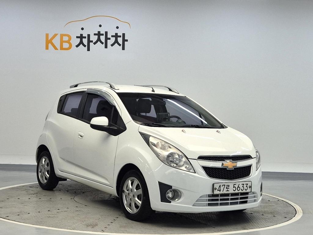 2010 CHEVROLET(GM) MATIZ CREATIVE 