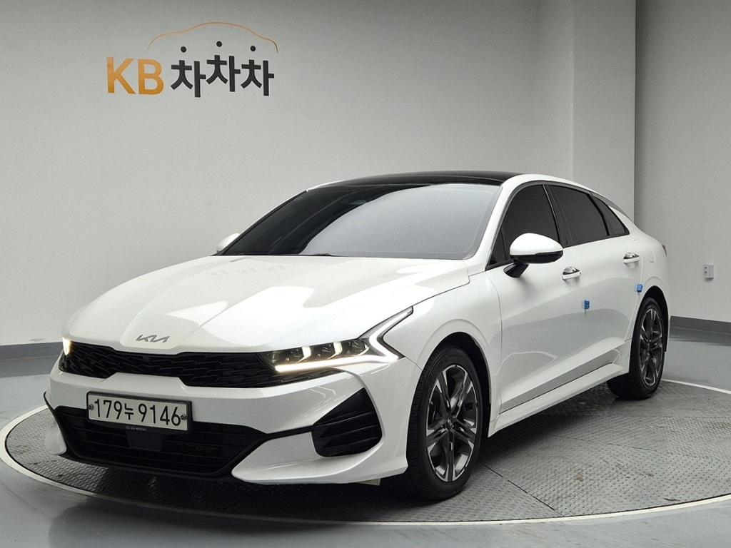 2020 KIA K5 (3Gen) 
