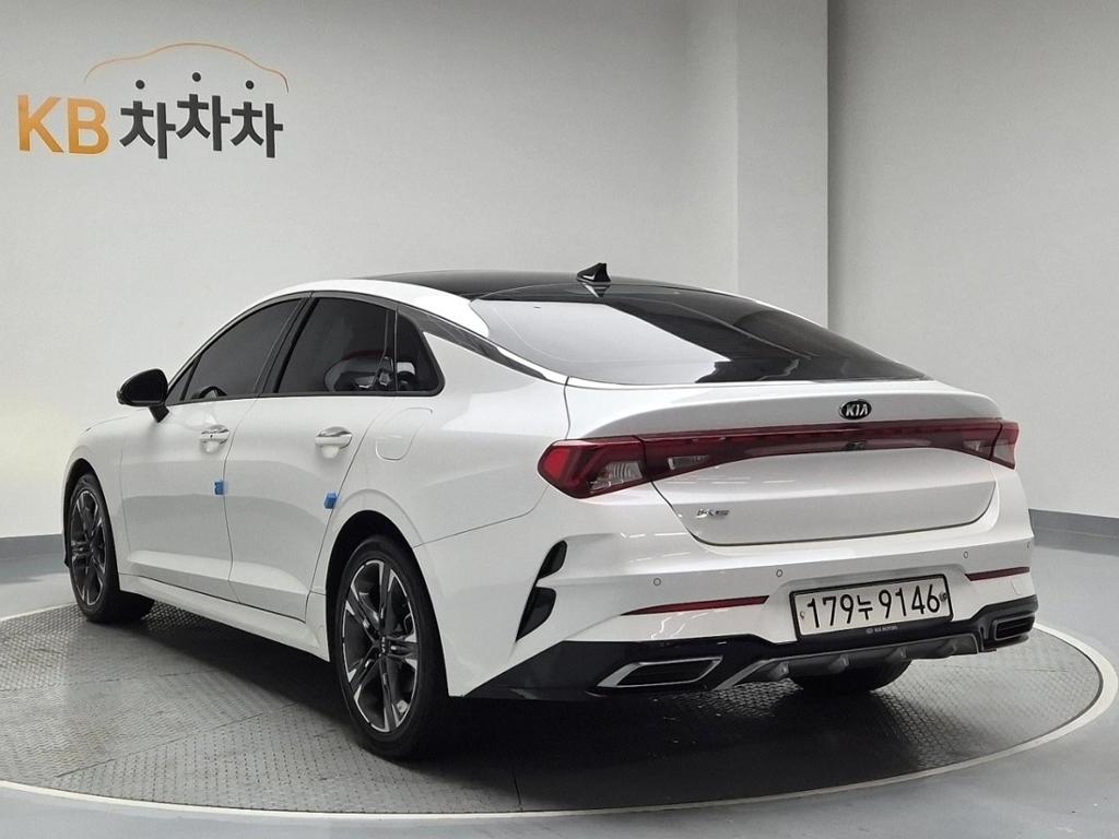2020 KIA K5 (3Gen) 