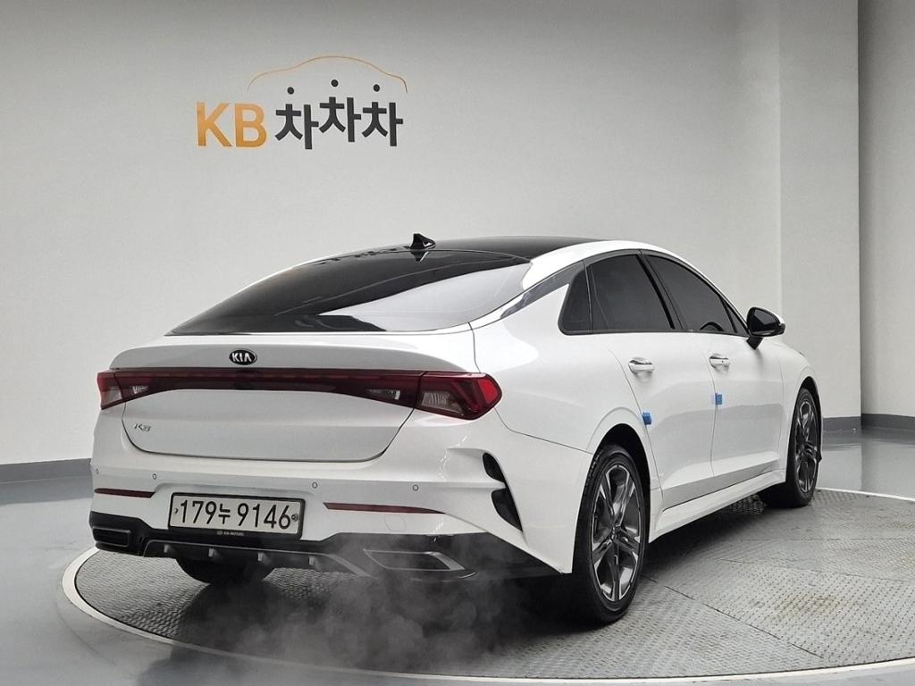 2020 KIA K5 (3Gen) 