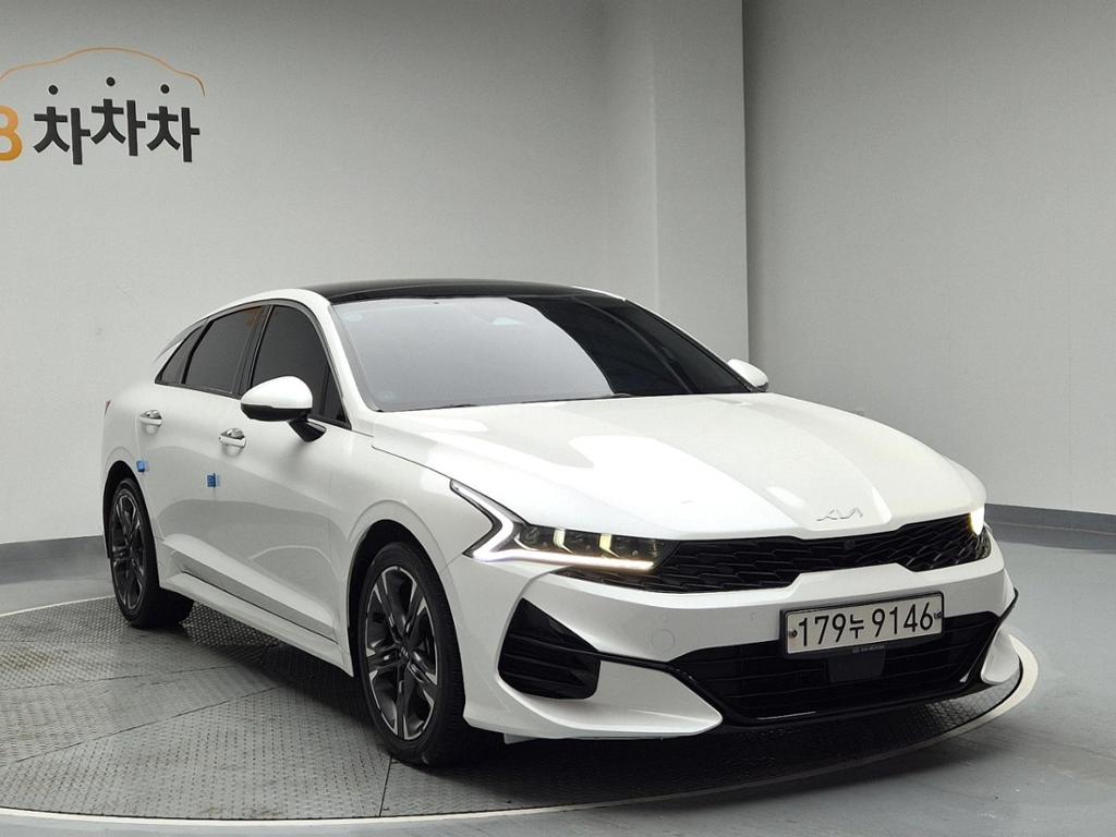 2020 KIA K5 (3Gen) 