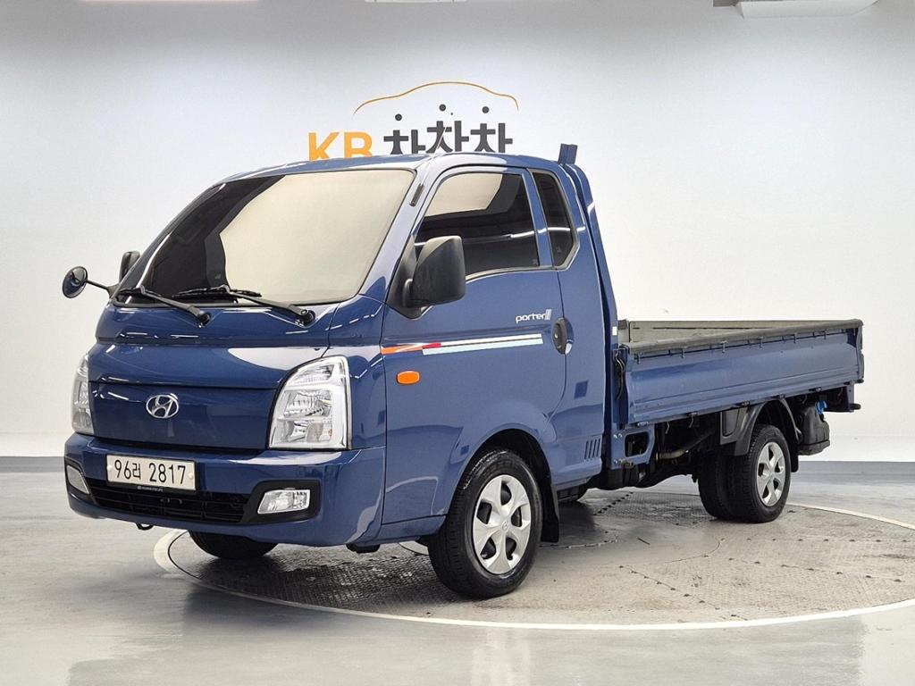 2022 HYUNDAI PORTER II 