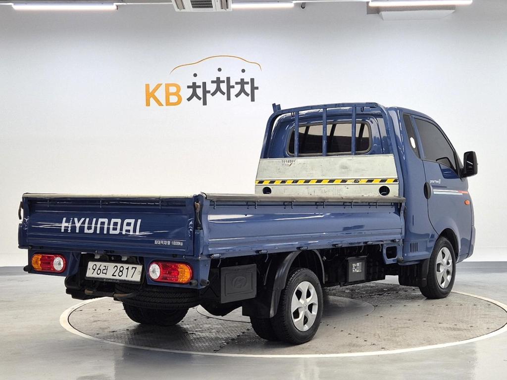 2022 HYUNDAI PORTER II 