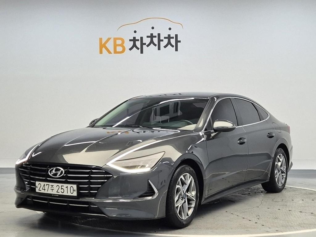 2020 HYUNDAI SONATA (DN8) 