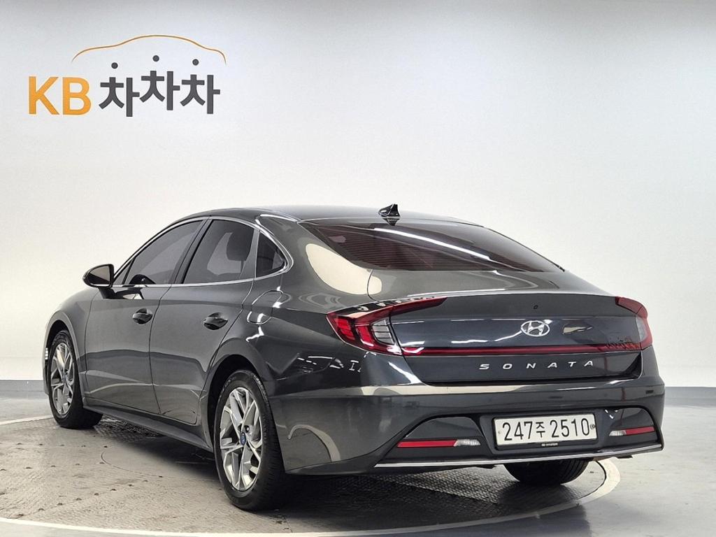 2020 HYUNDAI SONATA (DN8) 