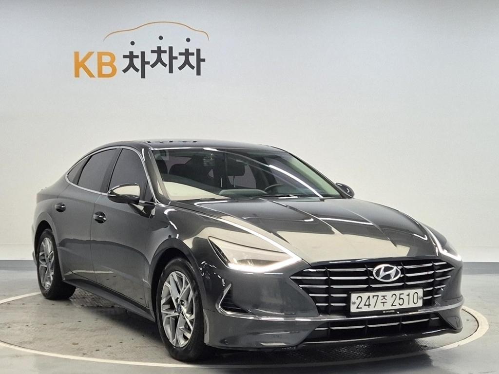 2020 HYUNDAI SONATA (DN8) 