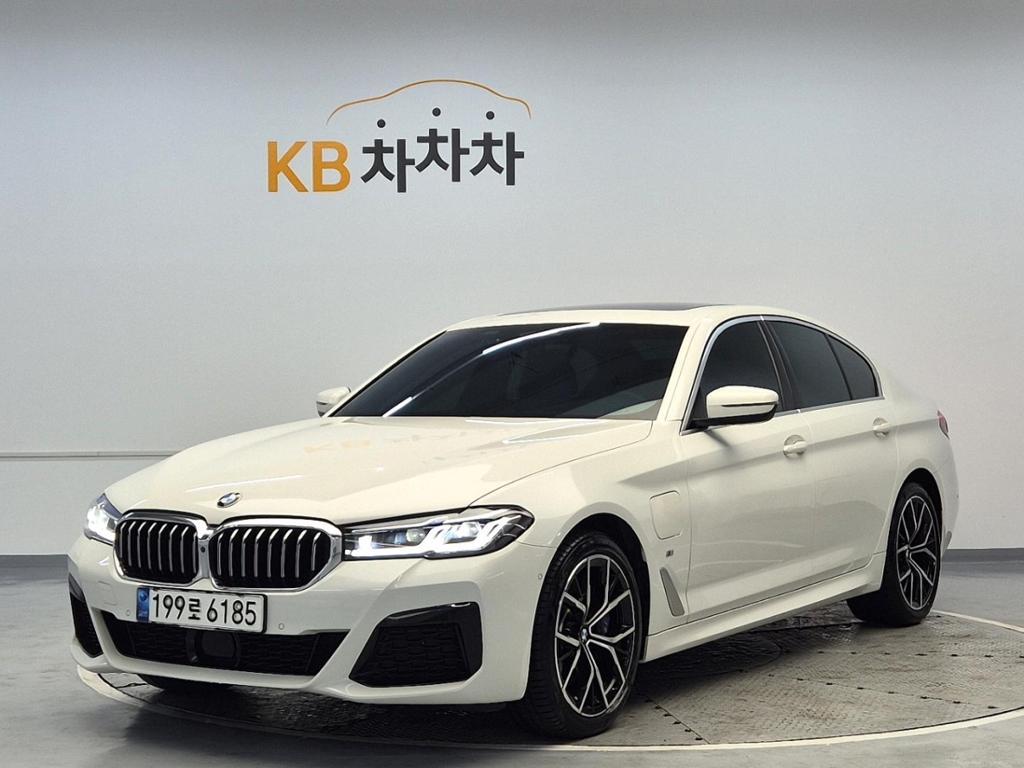 2021 BMW 5 SERIES (7Gen) 