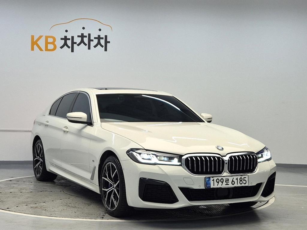 2021 BMW 5 SERIES (7Gen) 