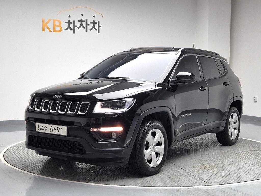 2018 JEEP COMPASS(MP) 