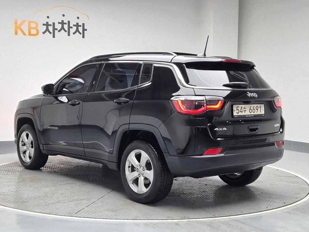 2018 JEEP COMPASS(MP) 