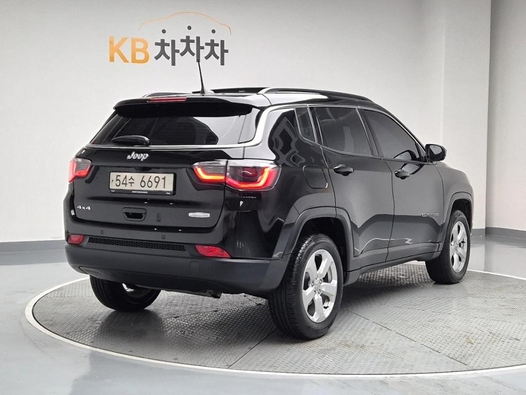 2018 JEEP COMPASS(MP) 