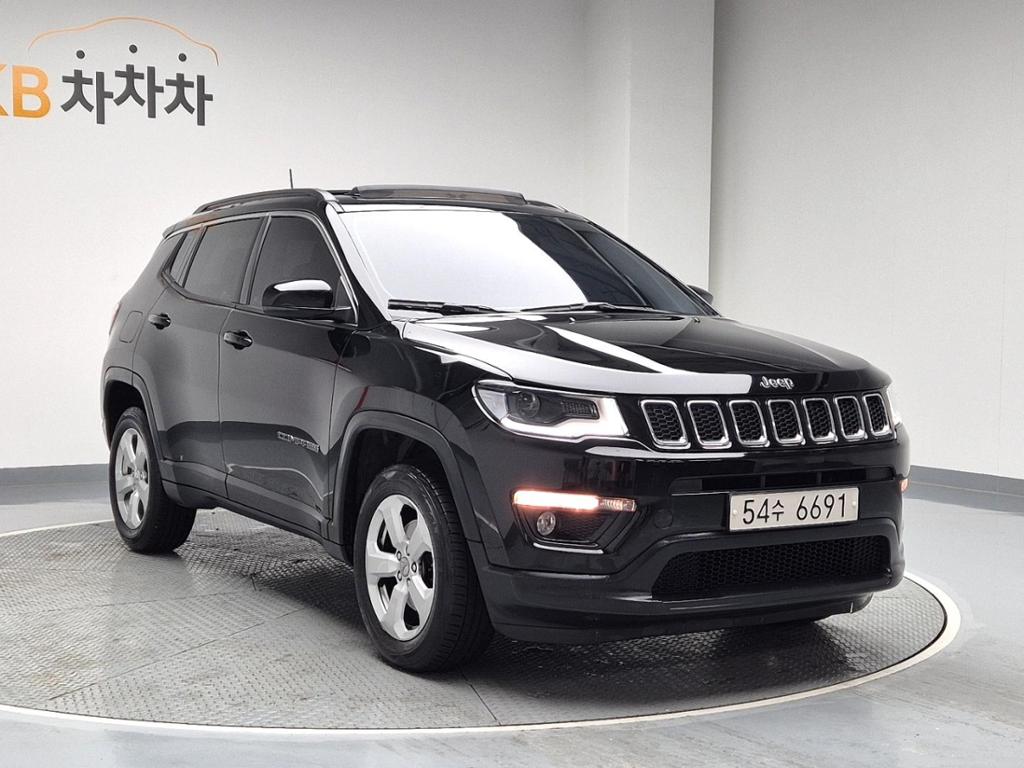 2018 JEEP COMPASS(MP) 
