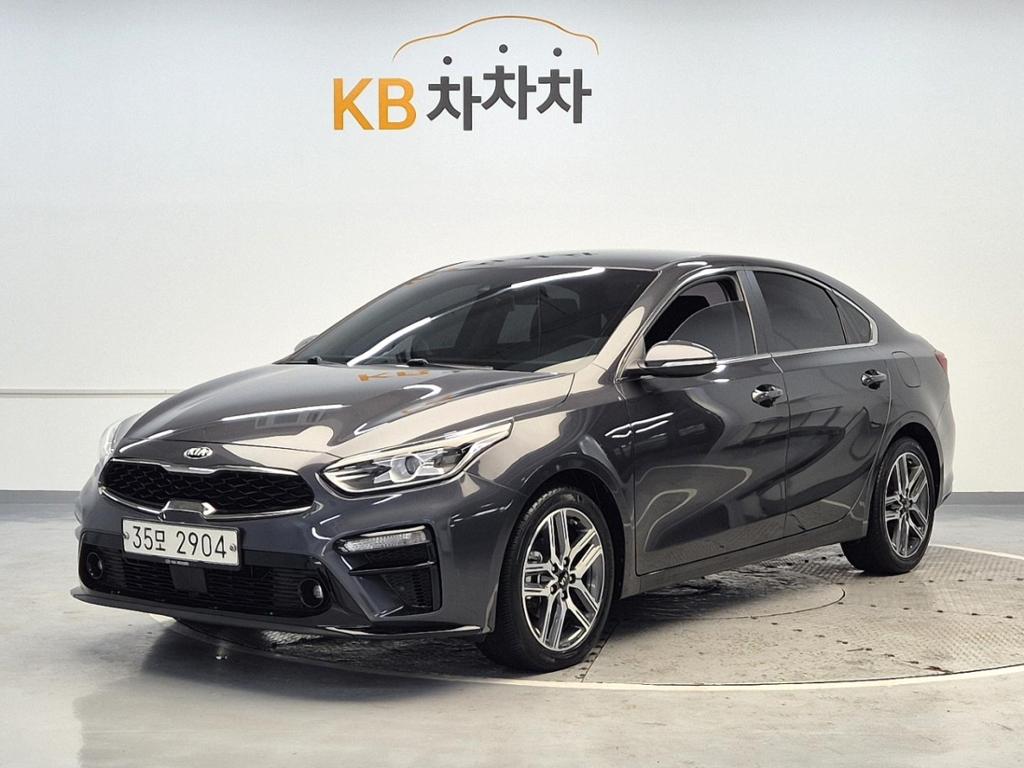 2019 KIA ALL NEW K3 