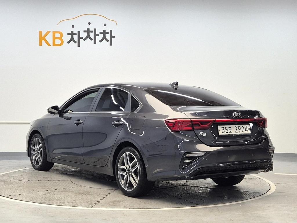 2019 KIA ALL NEW K3 