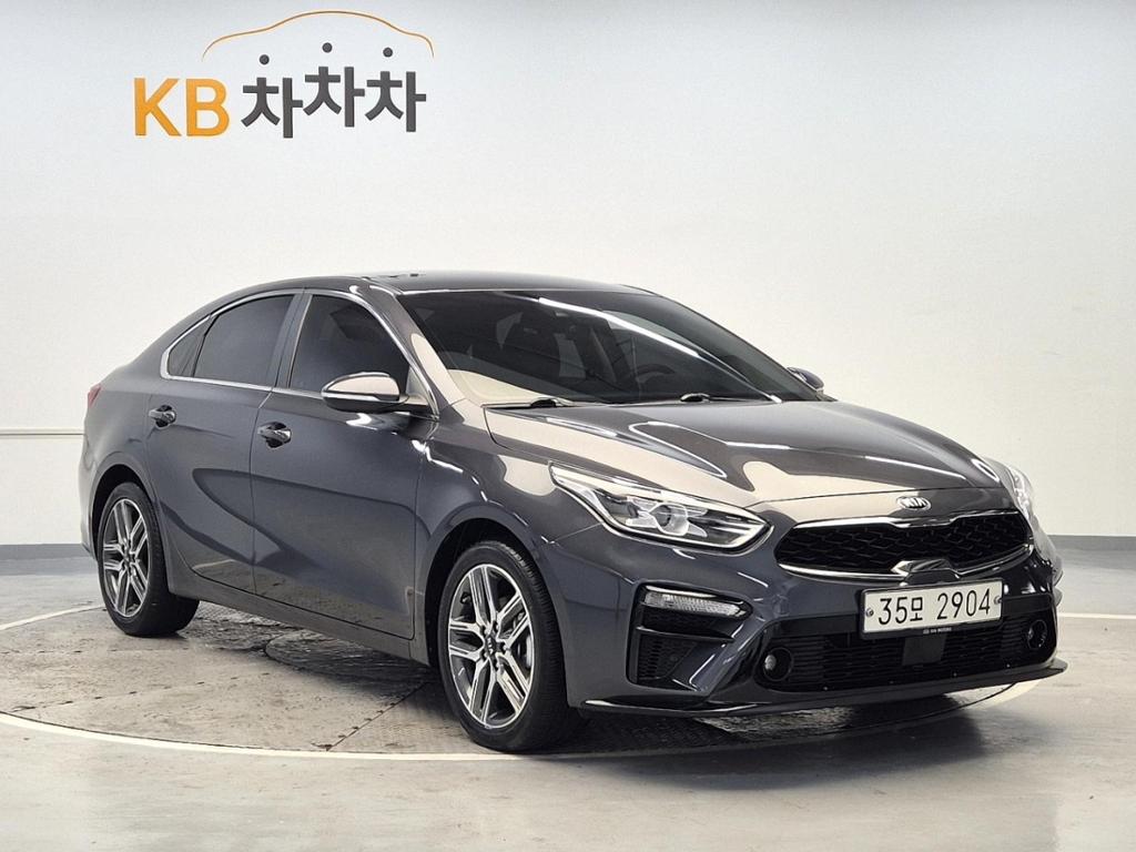 2019 KIA ALL NEW K3 