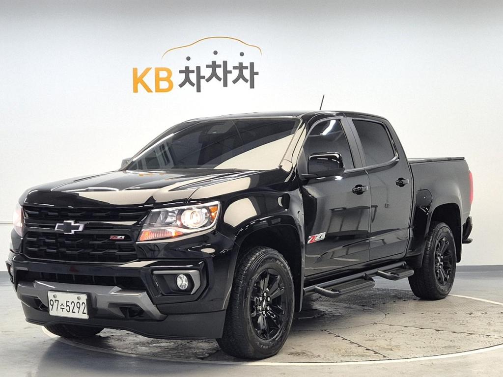 2021 CHEVROLET(GM) Real New COLORADO 