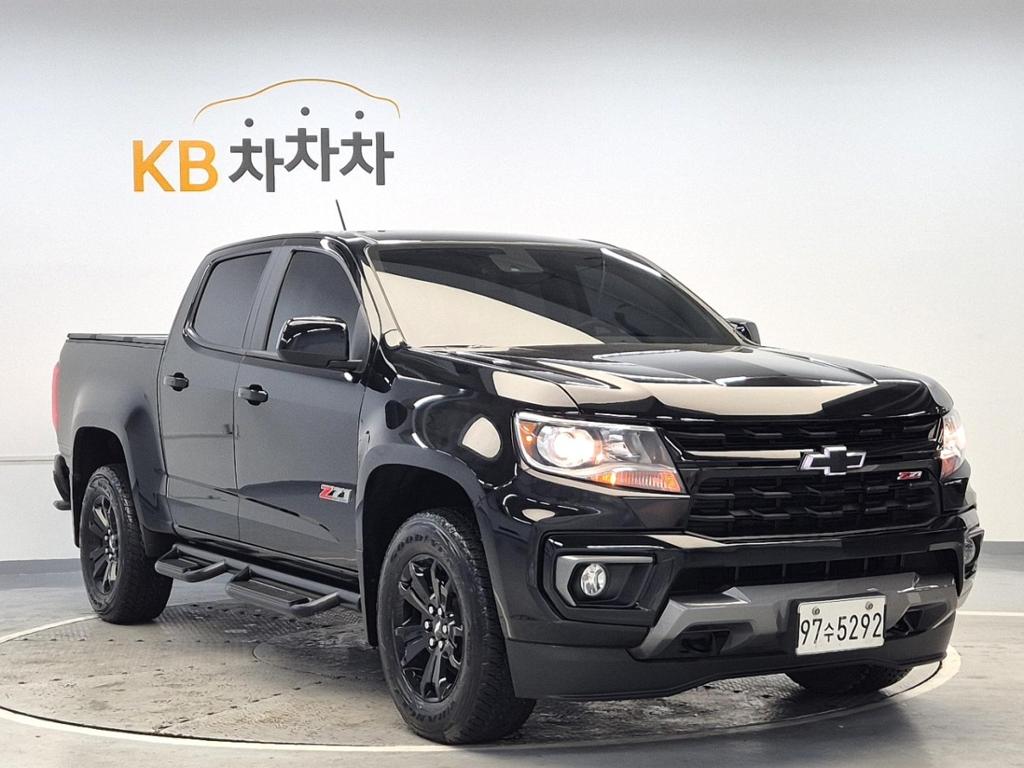 2021 CHEVROLET(GM) Real New COLORADO 