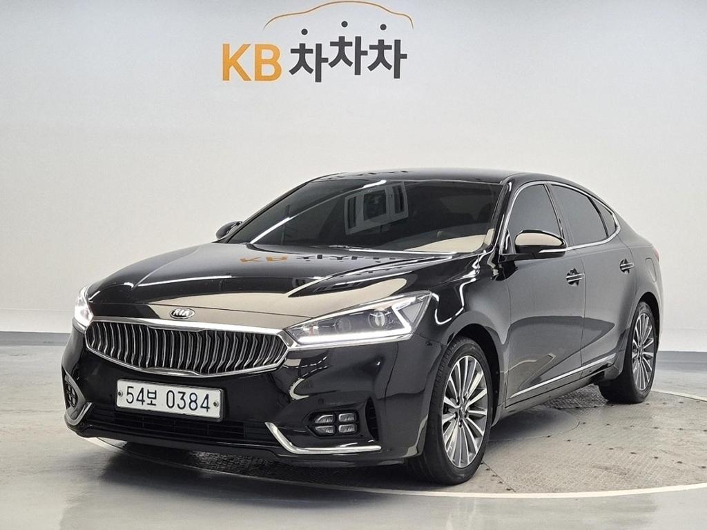 2016 KIA ALL NEW K7 