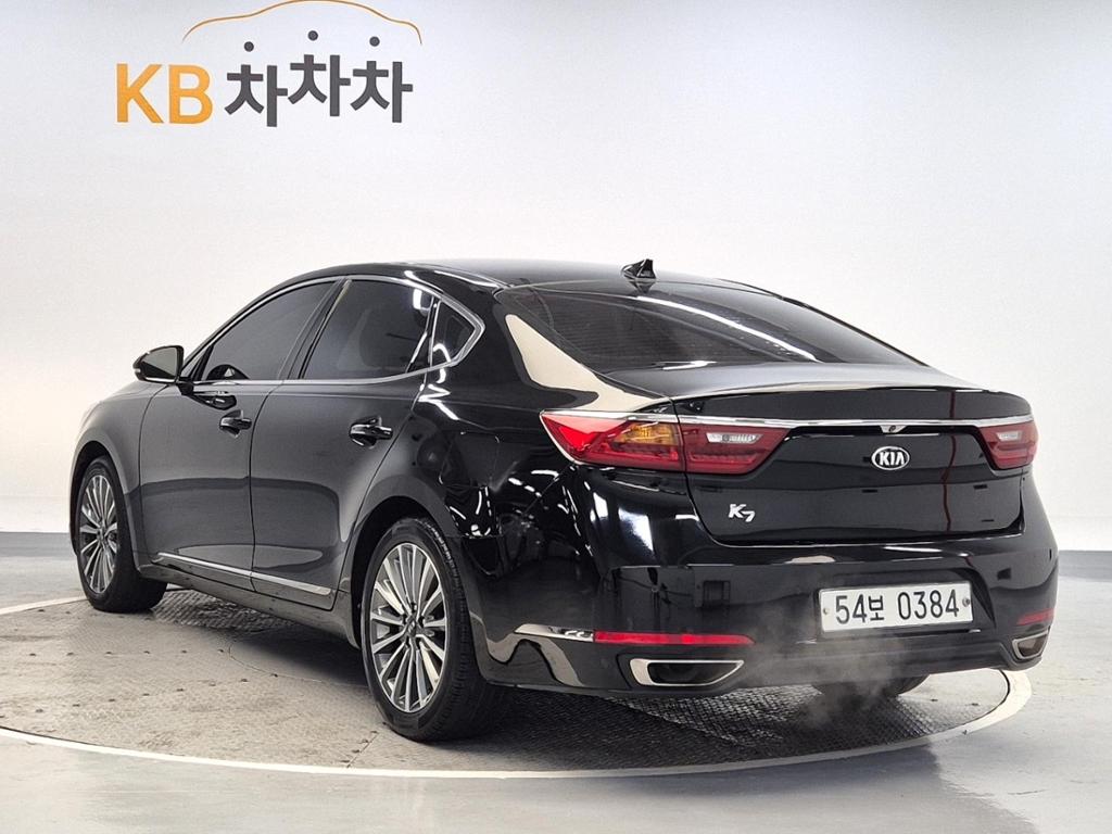 2016 KIA ALL NEW K7 