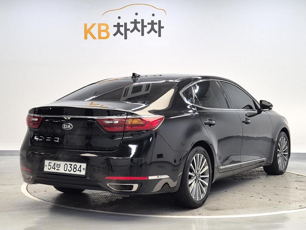 2016 KIA ALL NEW K7 