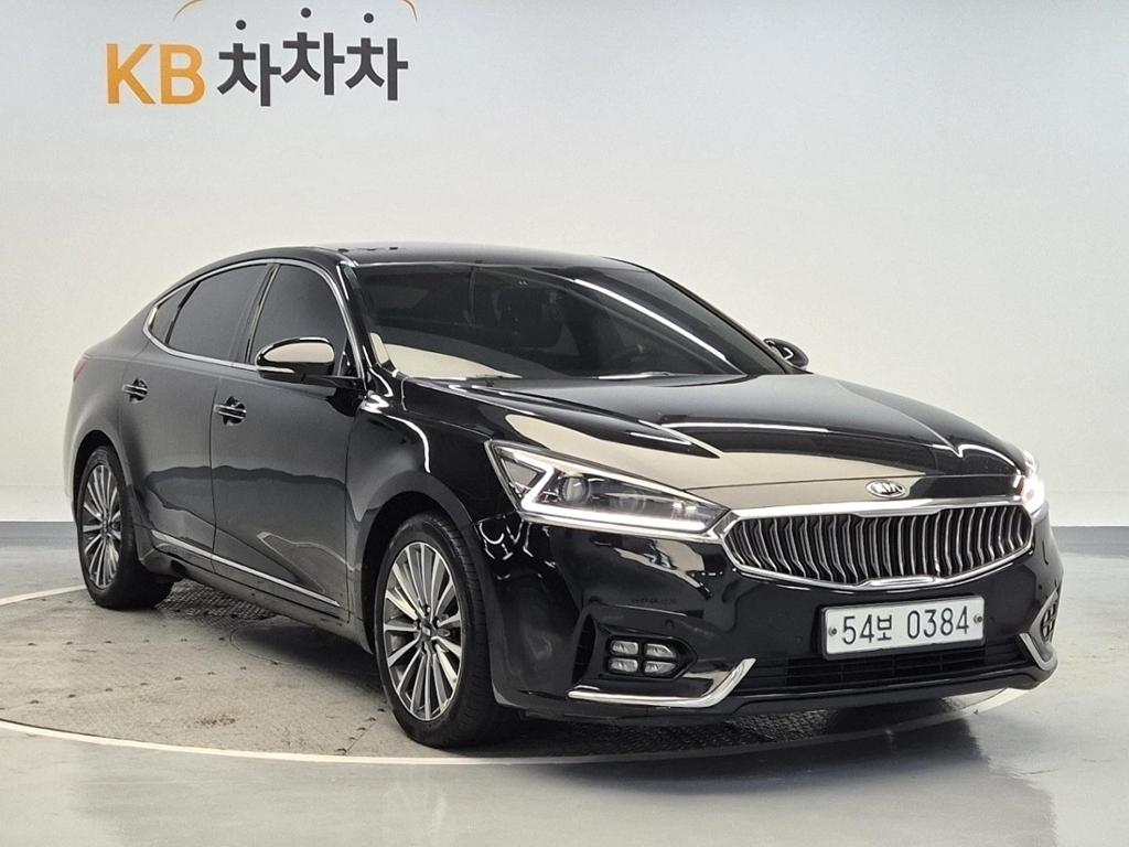 2016 KIA ALL NEW K7 