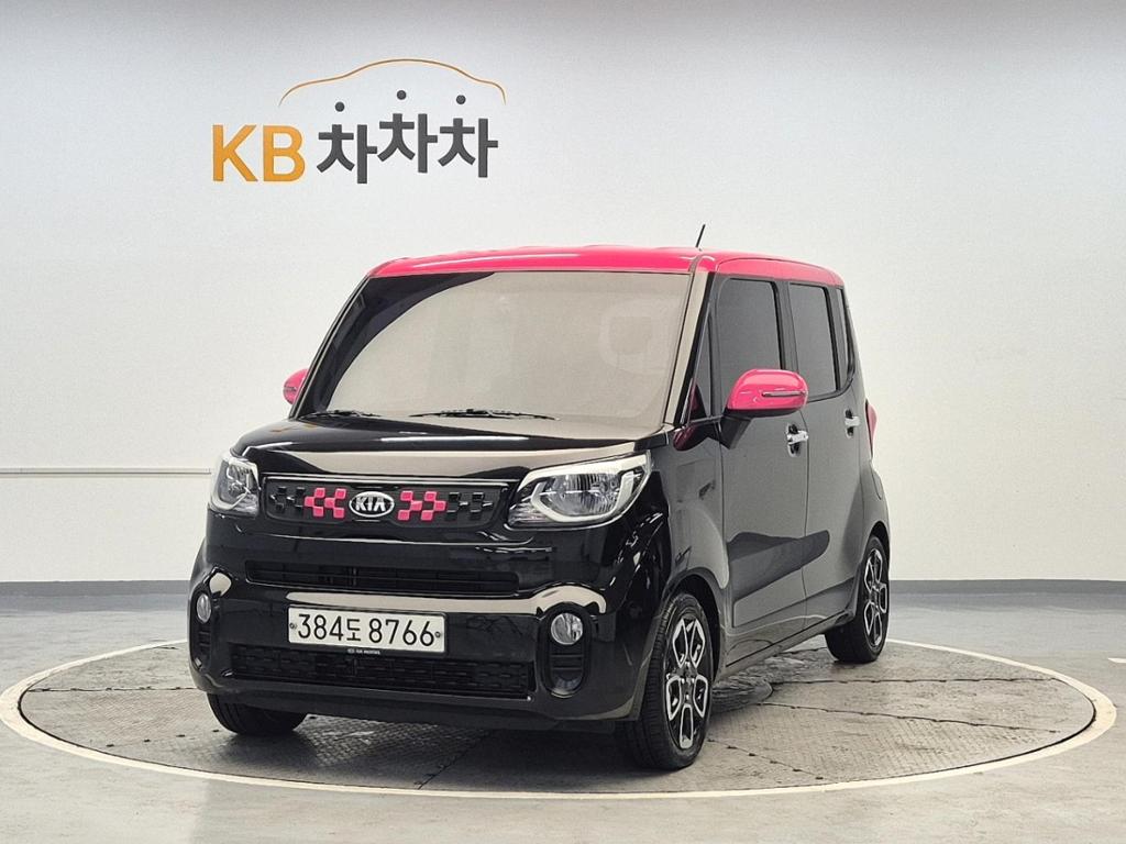 2019 KIA THE NEW RAY 