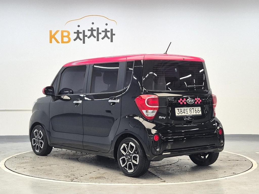 2019 KIA THE NEW RAY 