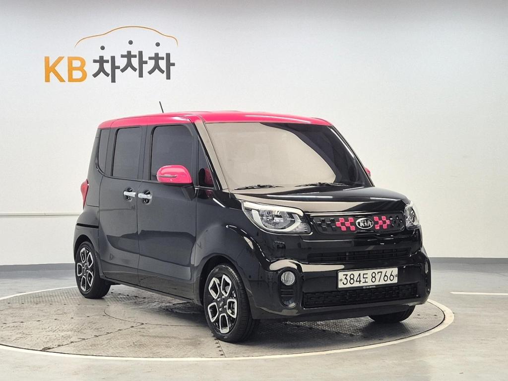 2019 KIA THE NEW RAY 