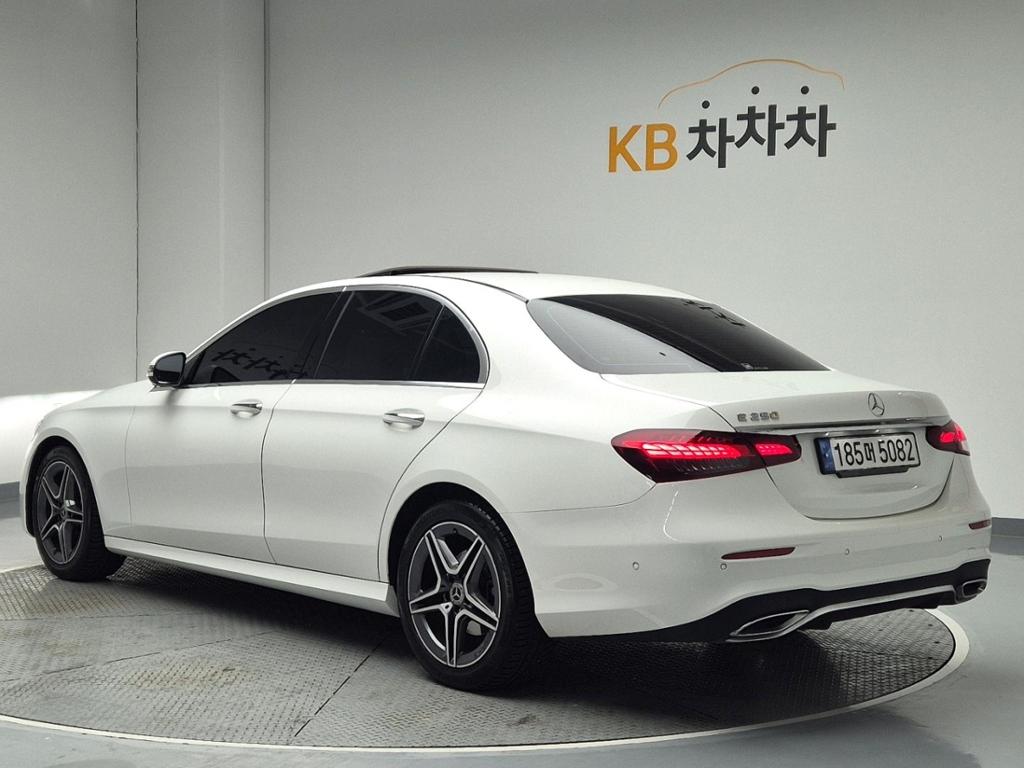2023 BENZ E CLASS (5Gen) 