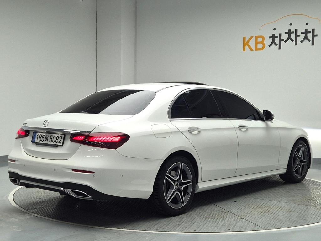 2023 BENZ E CLASS (5Gen) 