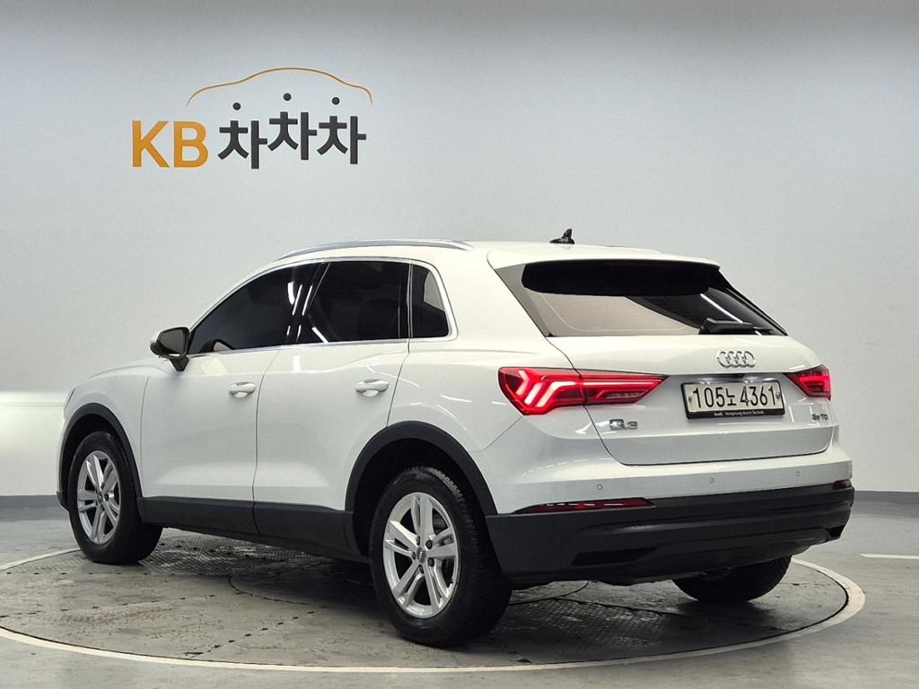 2020 AUDI Q3 (2GEN) 