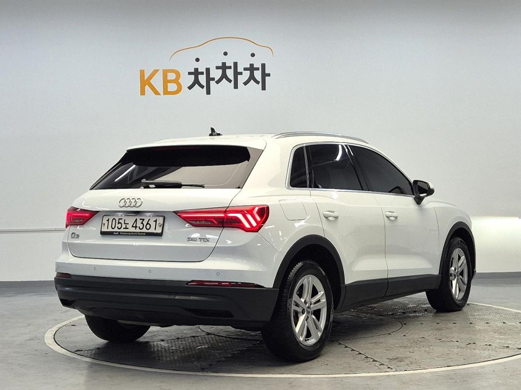 2020 AUDI Q3 (2GEN) 