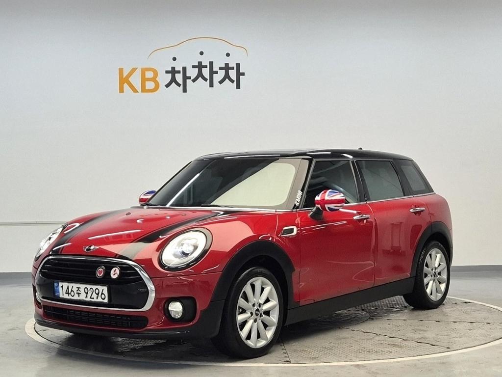 2018 MINI CLUBMAN (2Gen) 